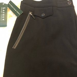 NWT Lauren Ralph Lauren 14W Dress pants
